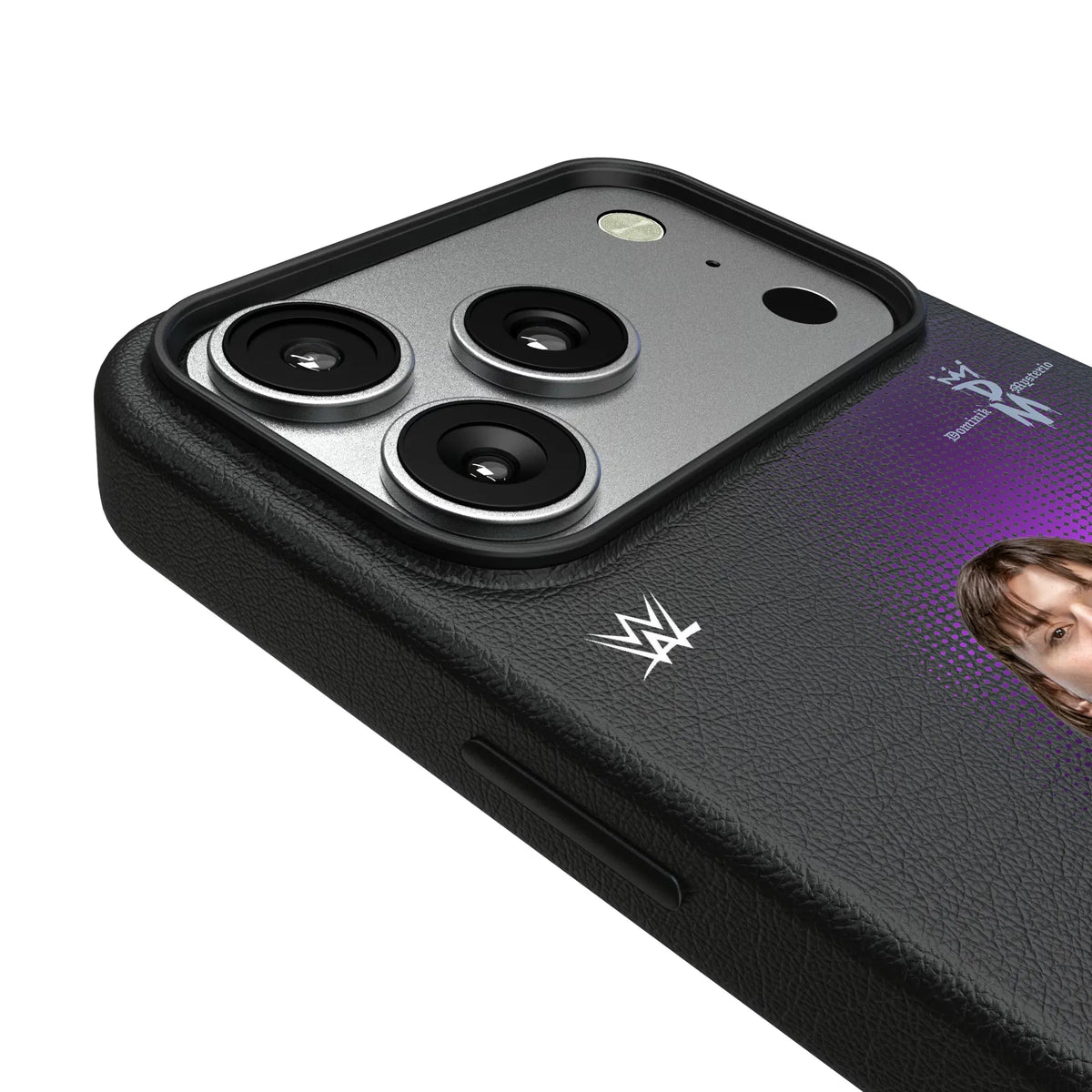 Dominik Mysterio Superstar MagSafe Compatible Phone Case for Apple iPhone