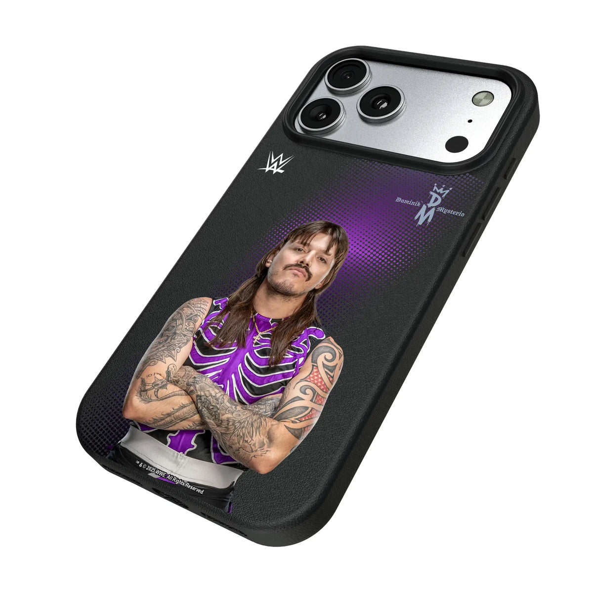 Dominik Mysterio Superstar MagSafe Compatible Phone Case for Apple iPhone