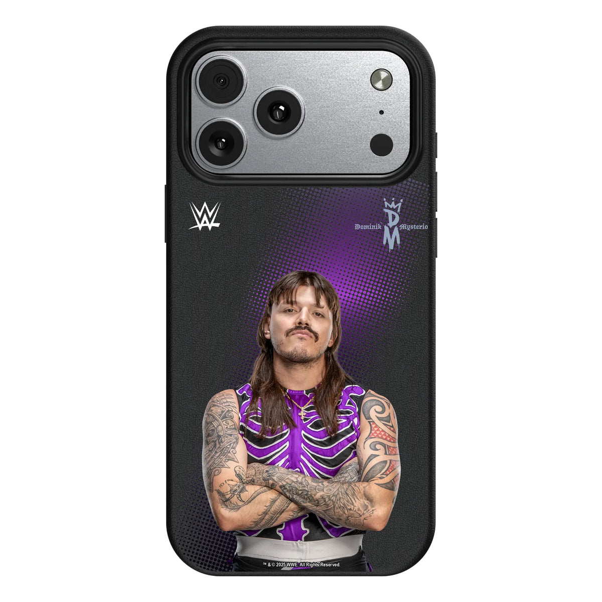 Dominik Mysterio Superstar MagSafe Compatible Phone Case for Apple iPhone