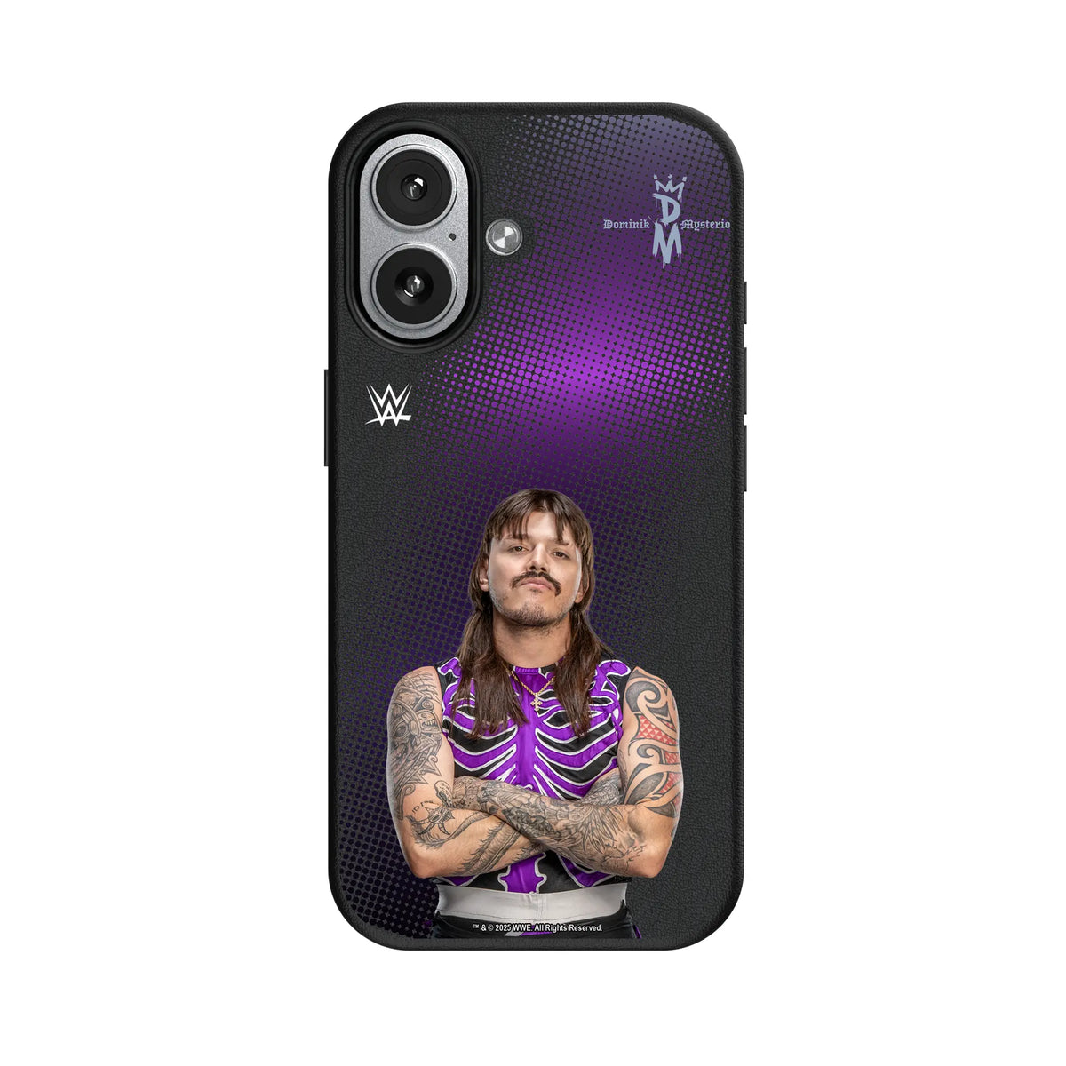 Dominik Mysterio Superstar MagSafe Compatible Phone Case for Apple iPhone