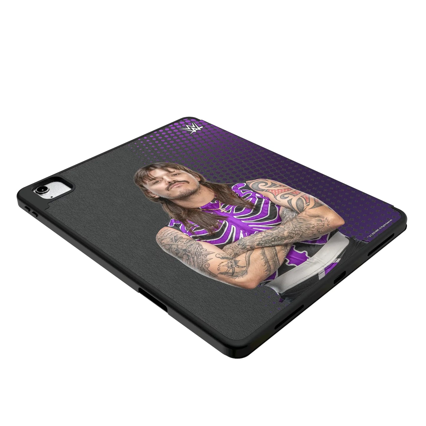 Dominik Mysterio Superstar Tablet Case for Apple iPad