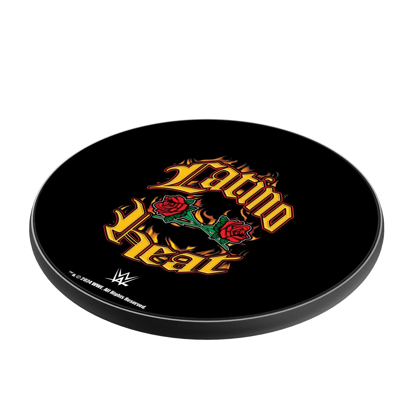Eddie Guerrero Clean 15-Watt Wireless Charger