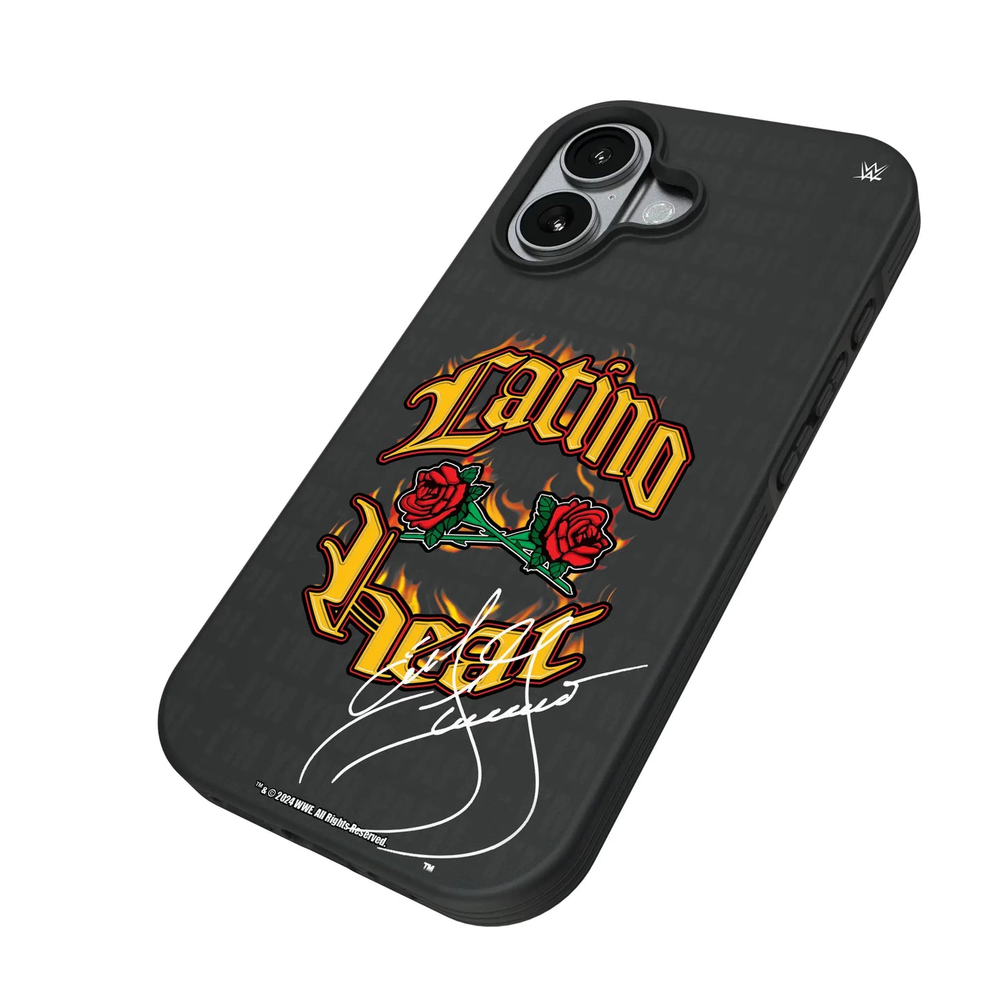 Eddie Guerrero Impact Bump Phone Case for Apple iPhone