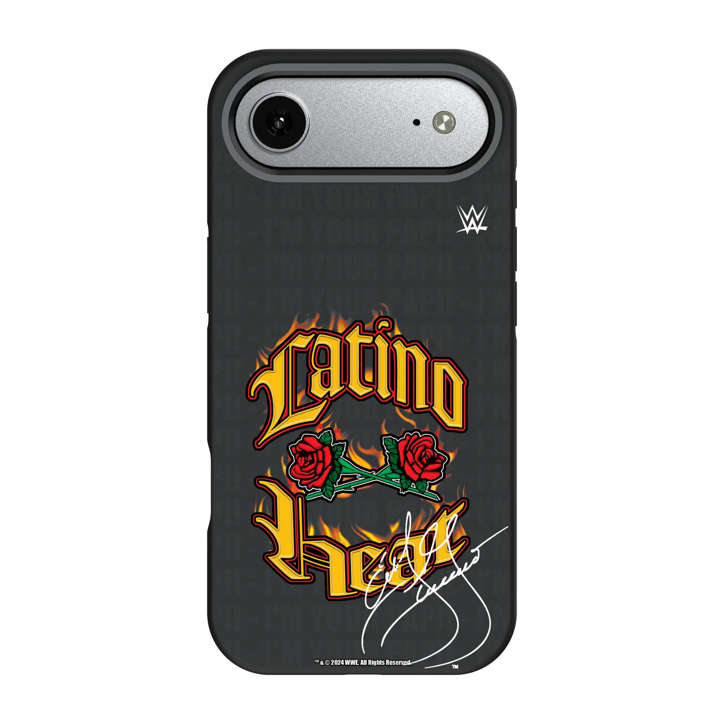 Eddie Guerrero Impact Bump Phone Case for Apple iPhone