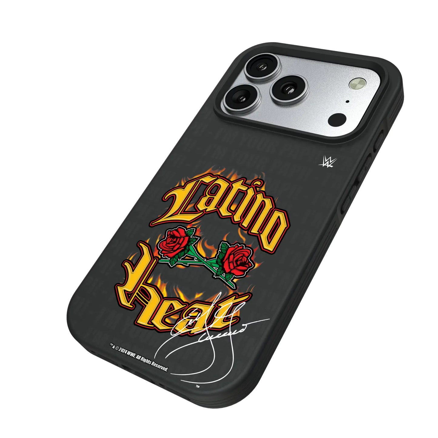 Eddie Guerrero Impact Bump Phone Case for Apple iPhone