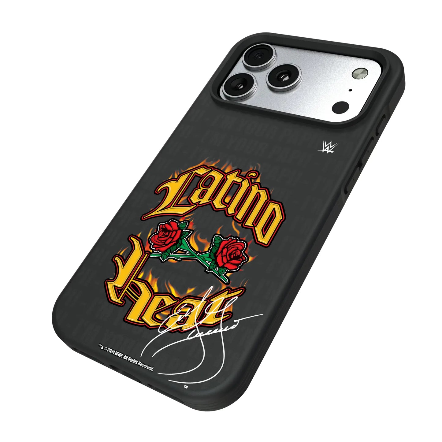 Eddie Guerrero Impact Bump Phone Case for Apple iPhone