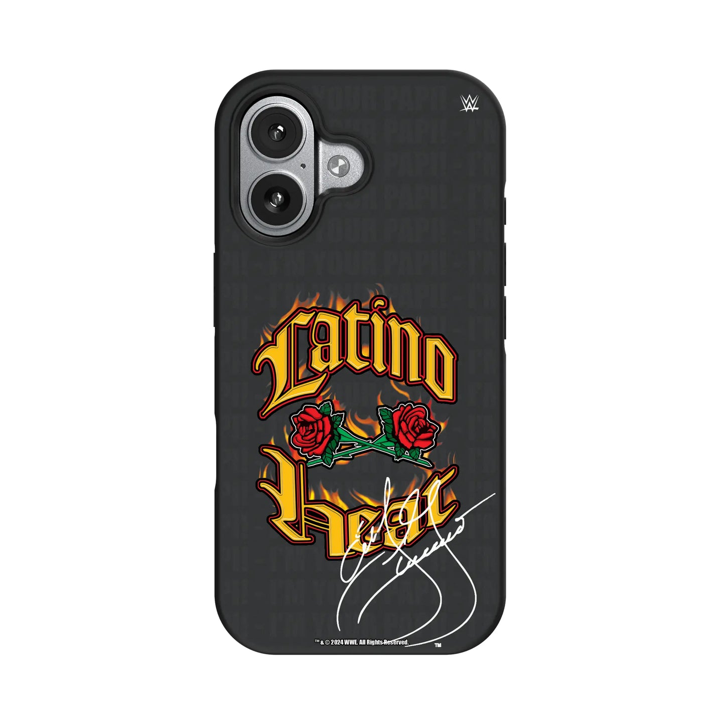 Eddie Guerrero Impact Bump Phone Case for Apple iPhone