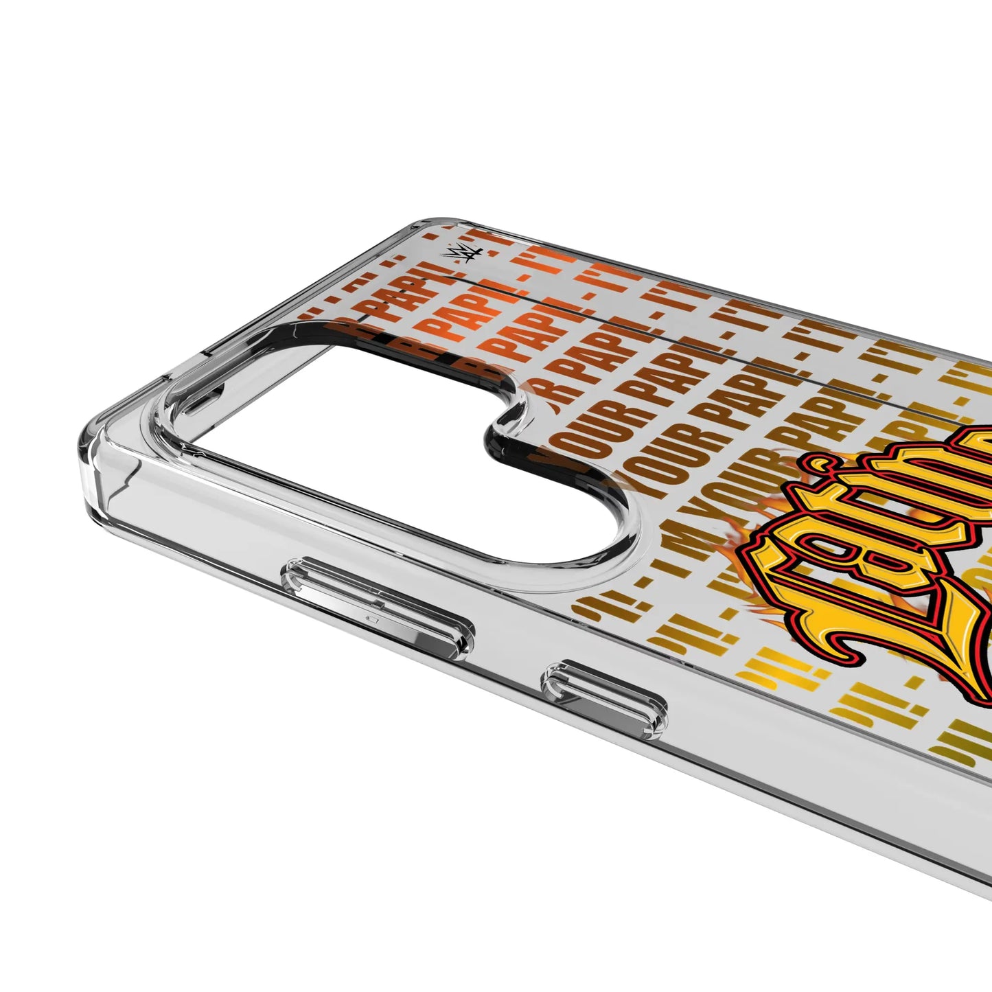Eddie Guerrero Impact Clear Phone Case for Samsung Galaxy