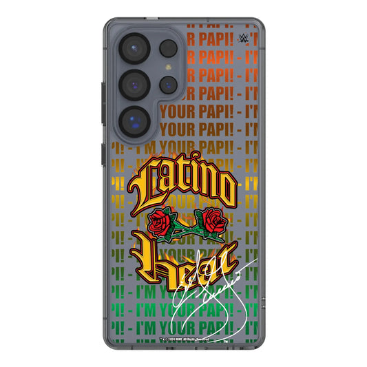 Eddie Guerrero Impact Clear Phone Case for Samsung Galaxy