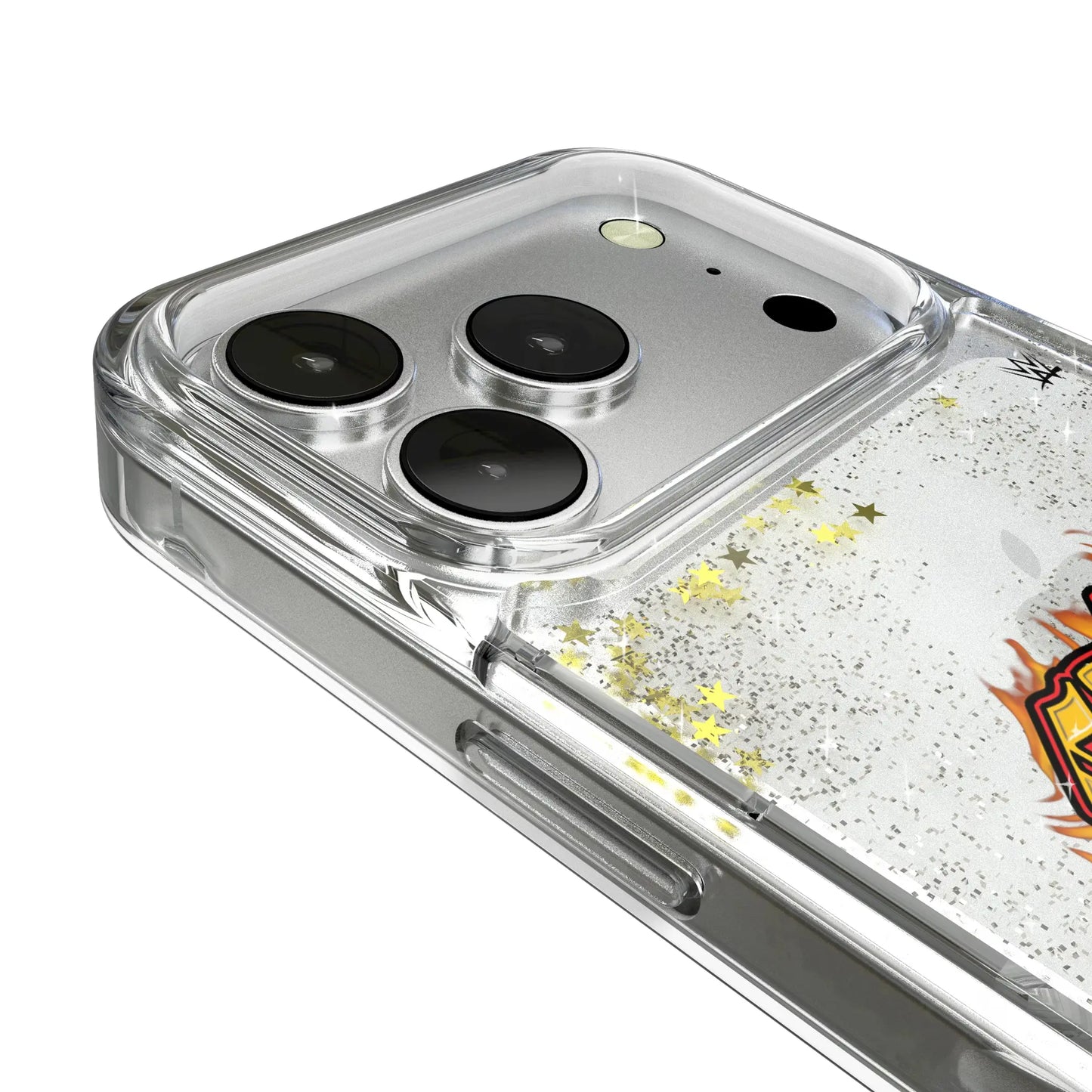 Eddie Guerrero Impact Glitter Phone Case for Apple iPhone