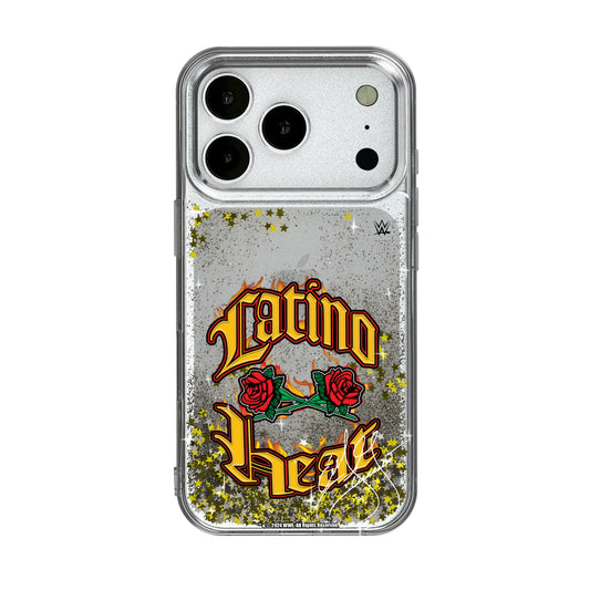 Eddie Guerrero Impact Glitter Phone Case for Apple iPhone