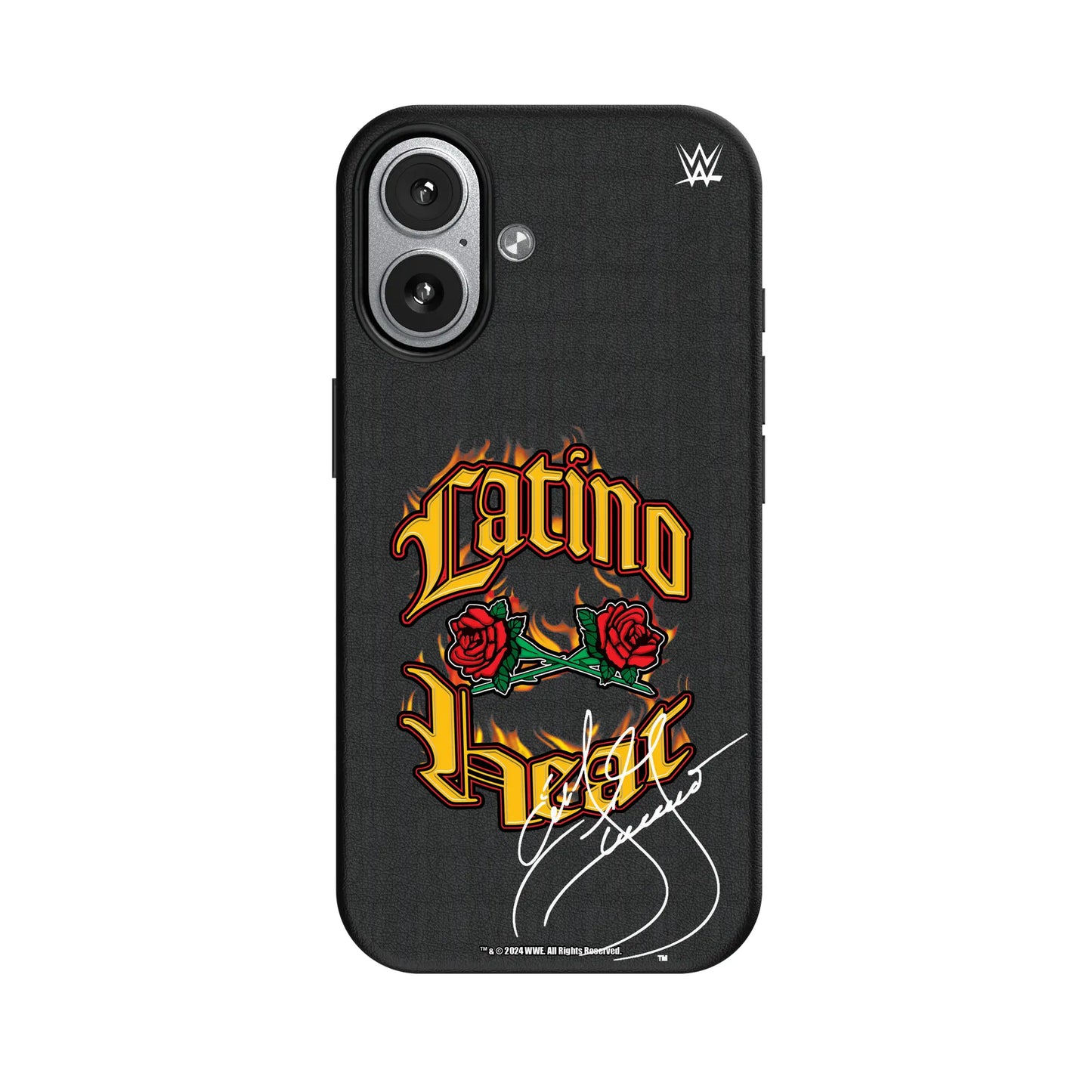 Eddie Guerrero Impact MagSafe Compatible Phone Case for Apple iPhone