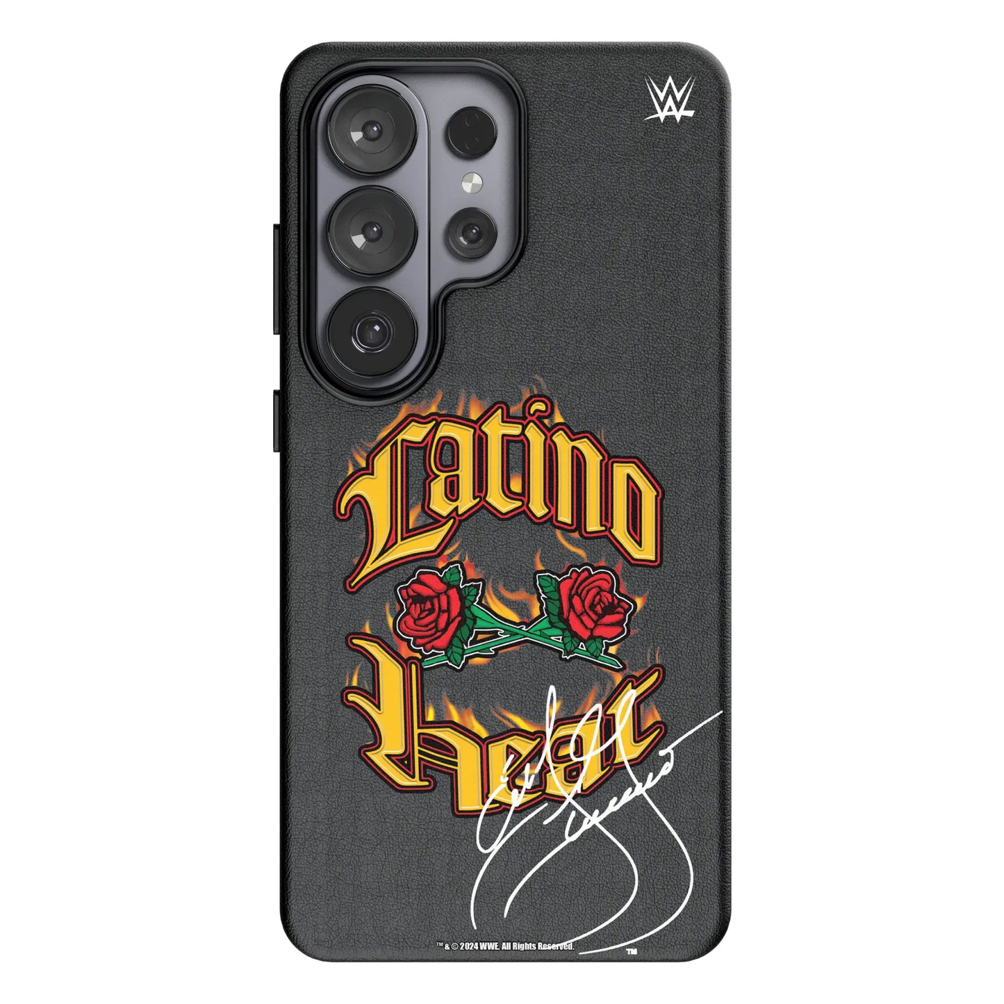Eddie Guerrero Impact MagSafe Compatible Phone Case for Samsung Galaxy