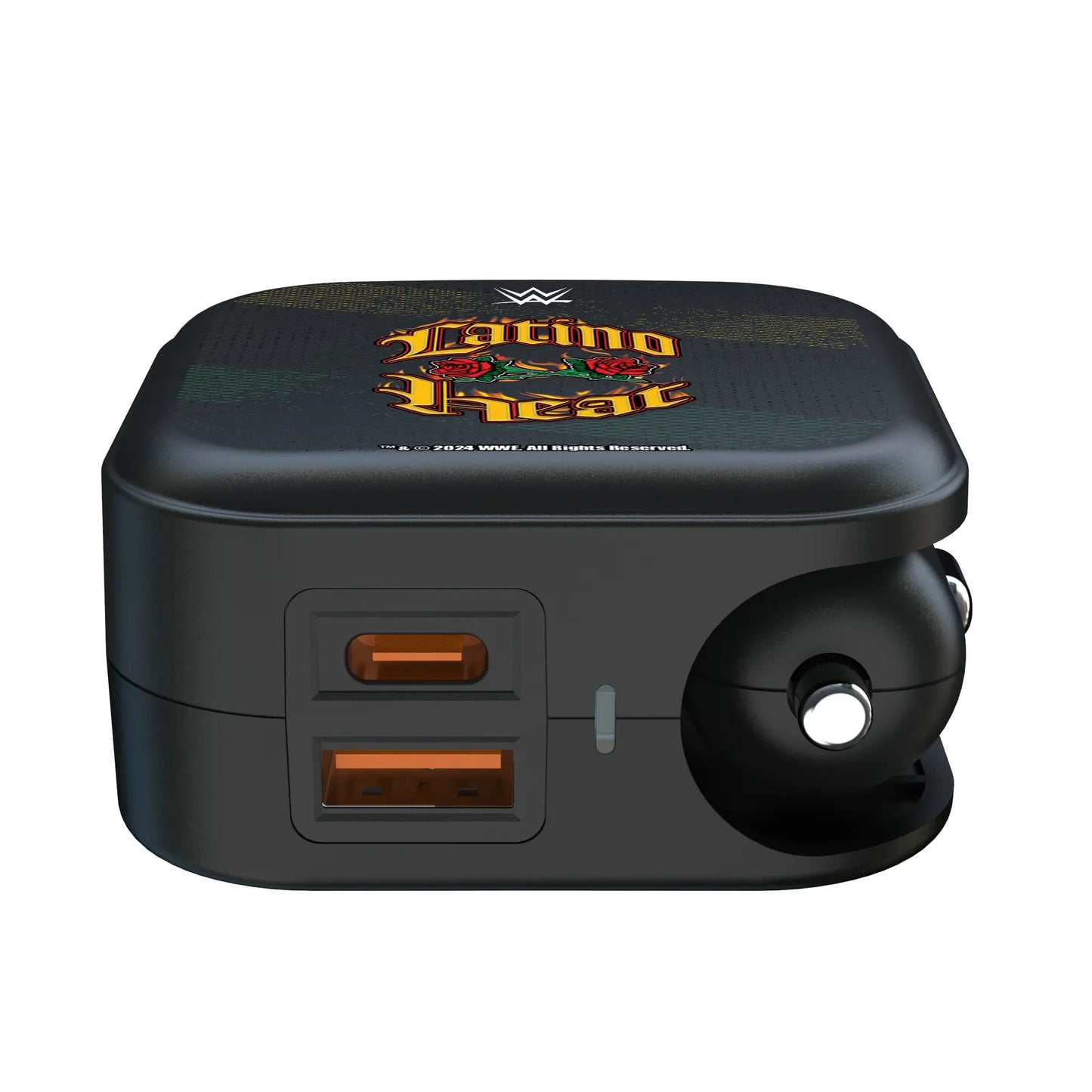 Eddie Guerrero Steel 2 in 1 USB A/C Charger