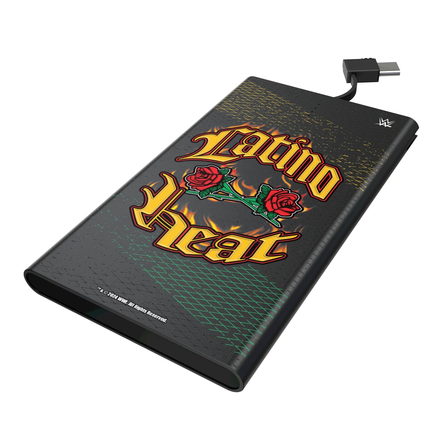 Eddie Guerrero Steel 5000mAh Flat Powerbank