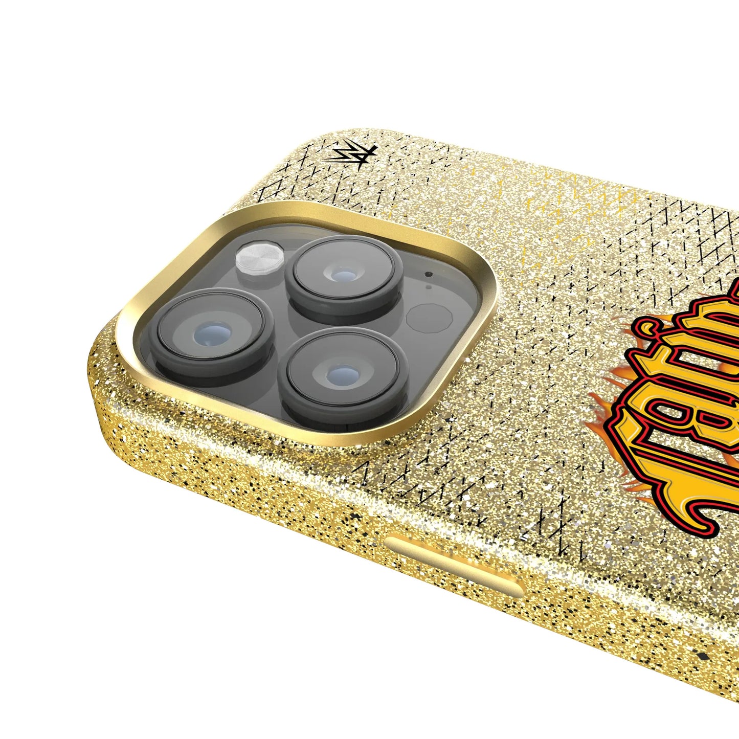 Eddie Guerrero Steel Bling Phone Case for Apple iPhone