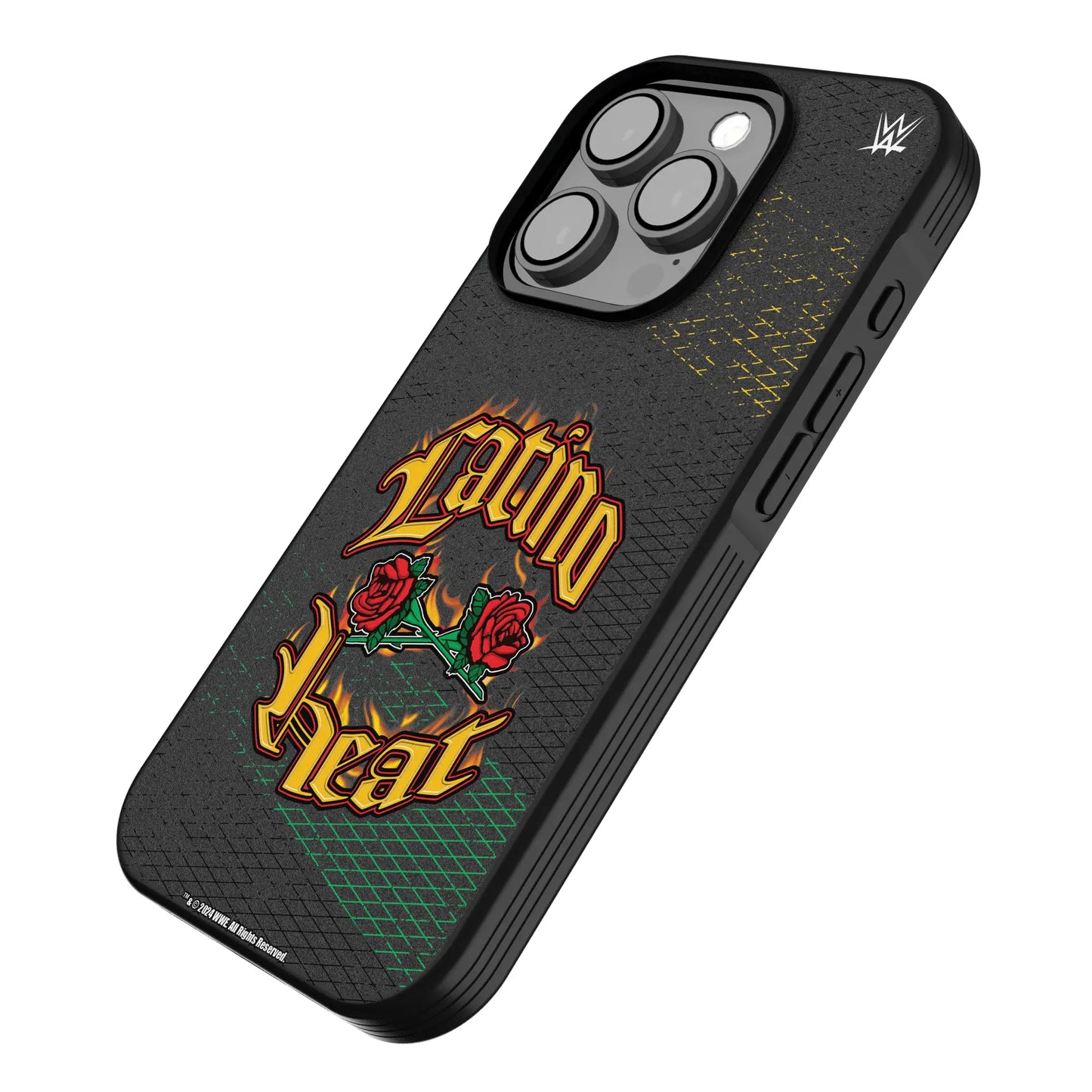 Eddie Guerrero Steel Bump Phone Case for Apple iPhone
