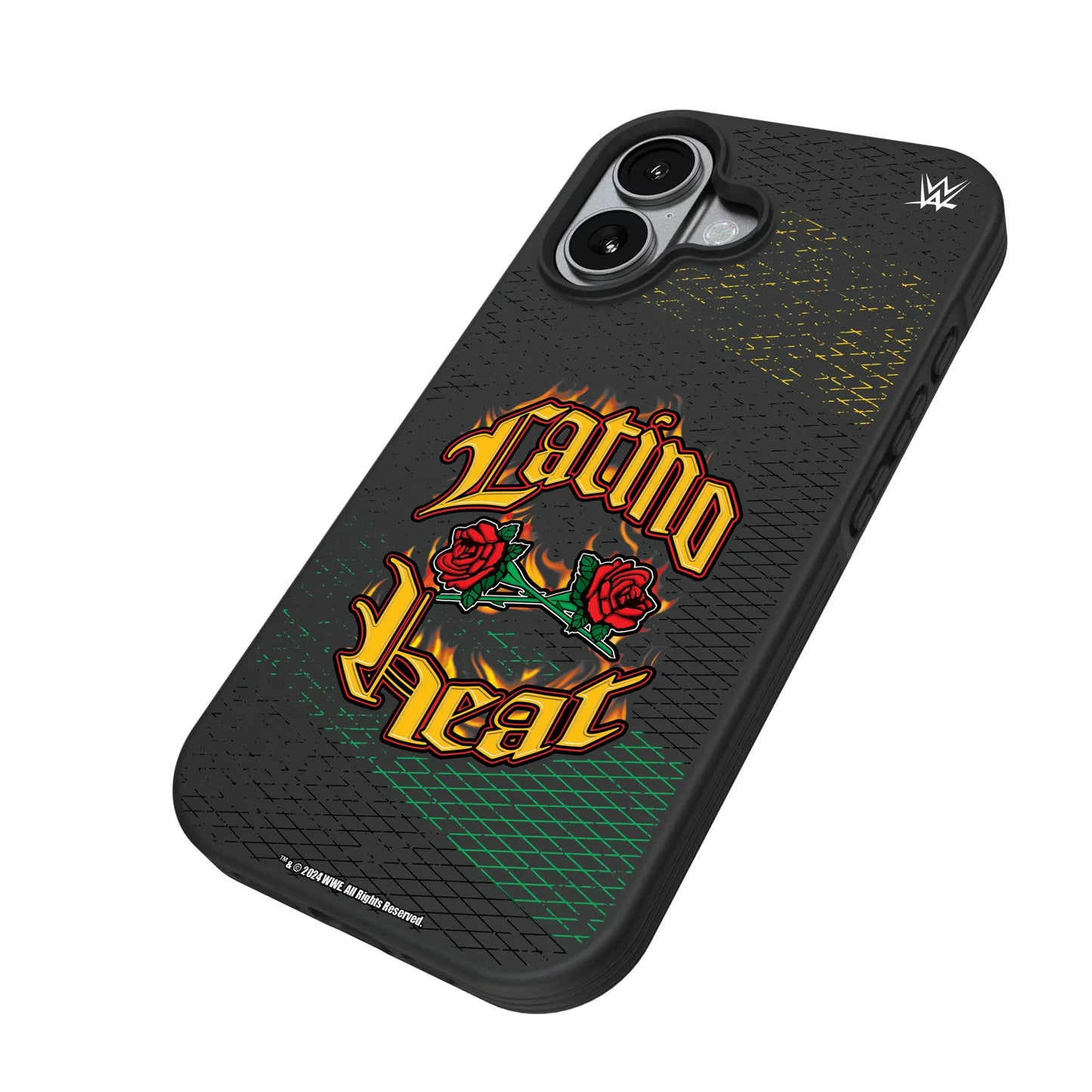 Eddie Guerrero Steel Bump Phone Case for Apple iPhone