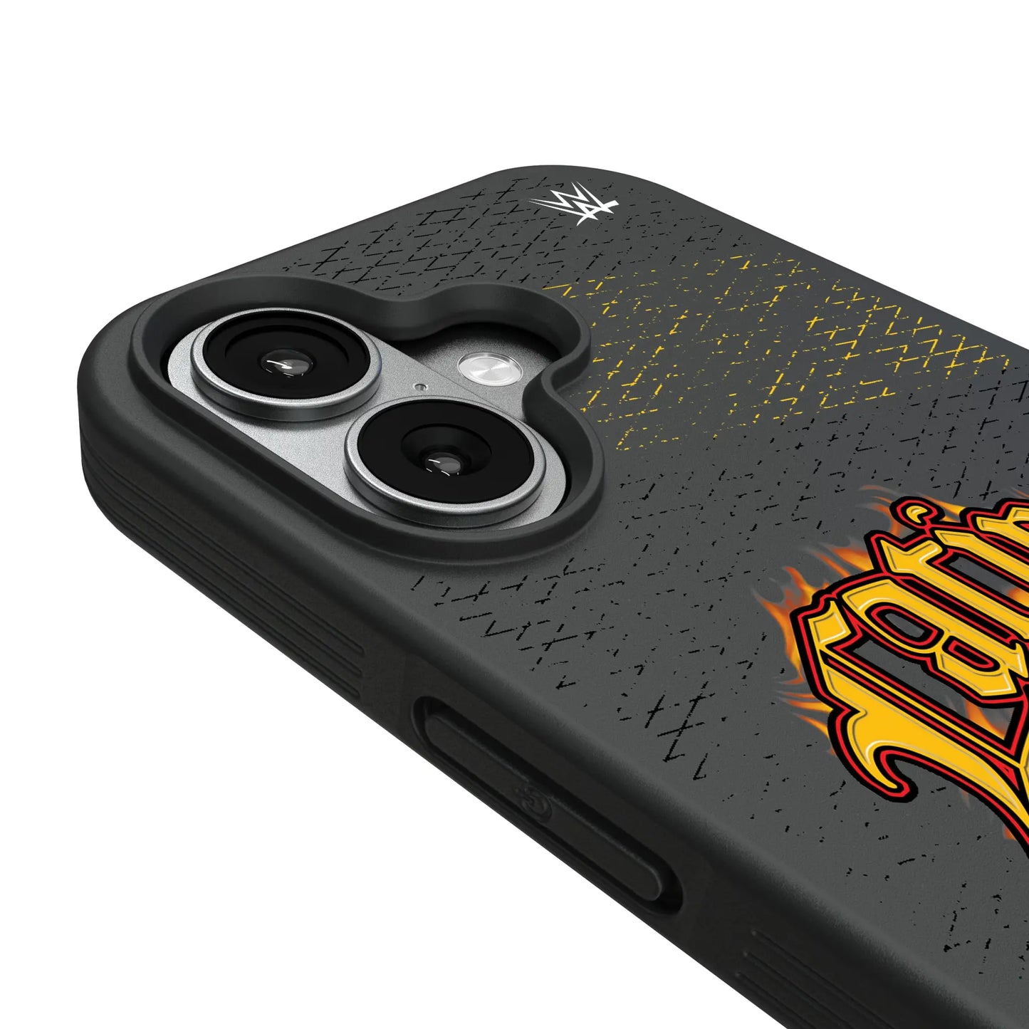Eddie Guerrero Steel Bump Phone Case for Apple iPhone