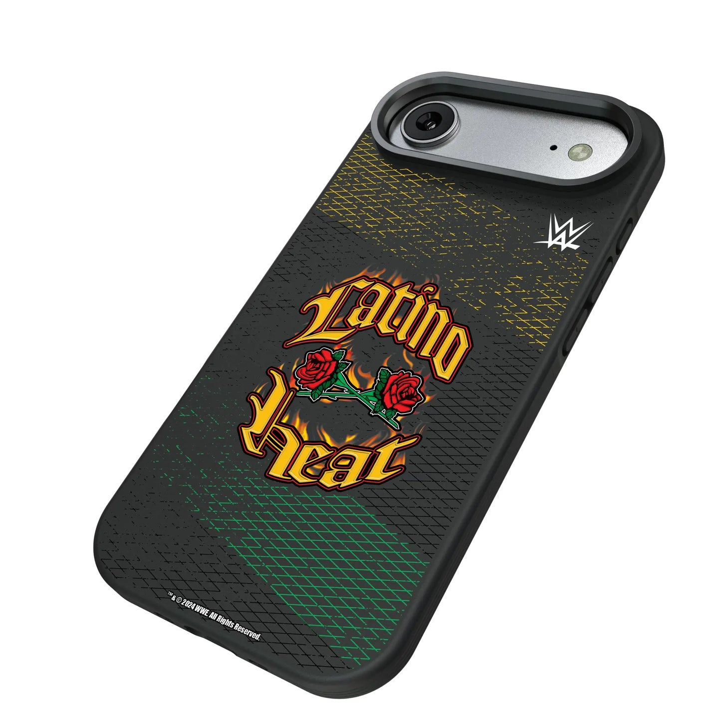 Eddie Guerrero Steel Bump Phone Case for Apple iPhone