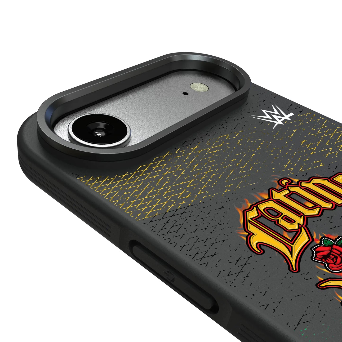 Eddie Guerrero Steel Bump Phone Case for Apple iPhone