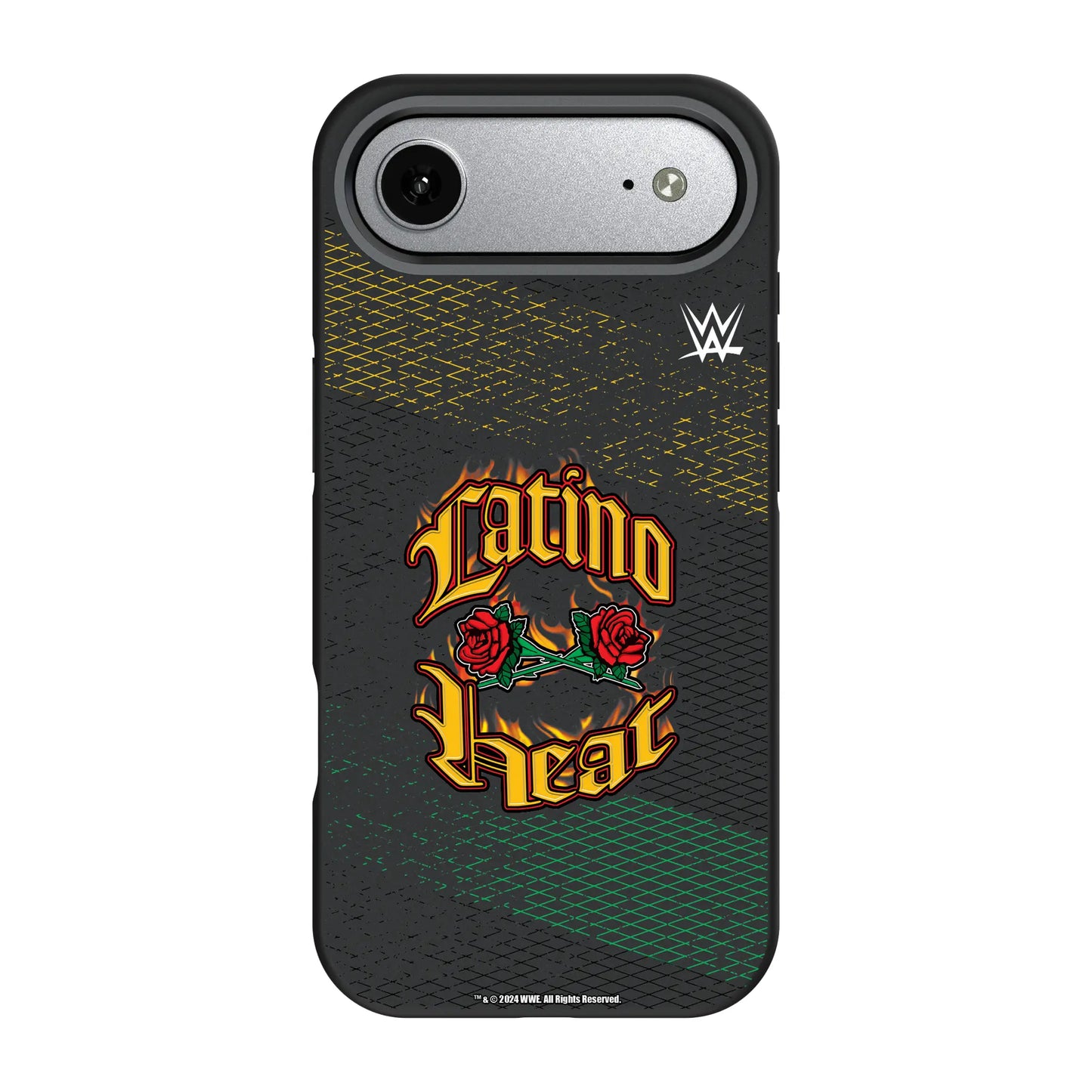 Eddie Guerrero Steel Bump Phone Case for Apple iPhone