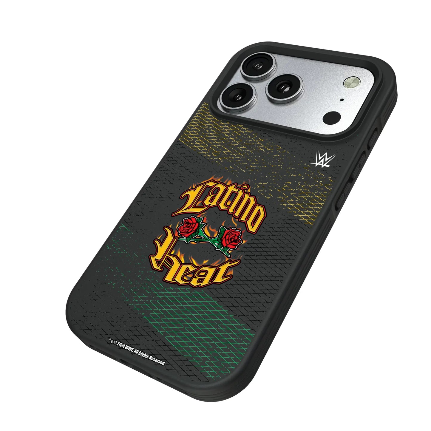 Eddie Guerrero Steel Bump Phone Case for Apple iPhone