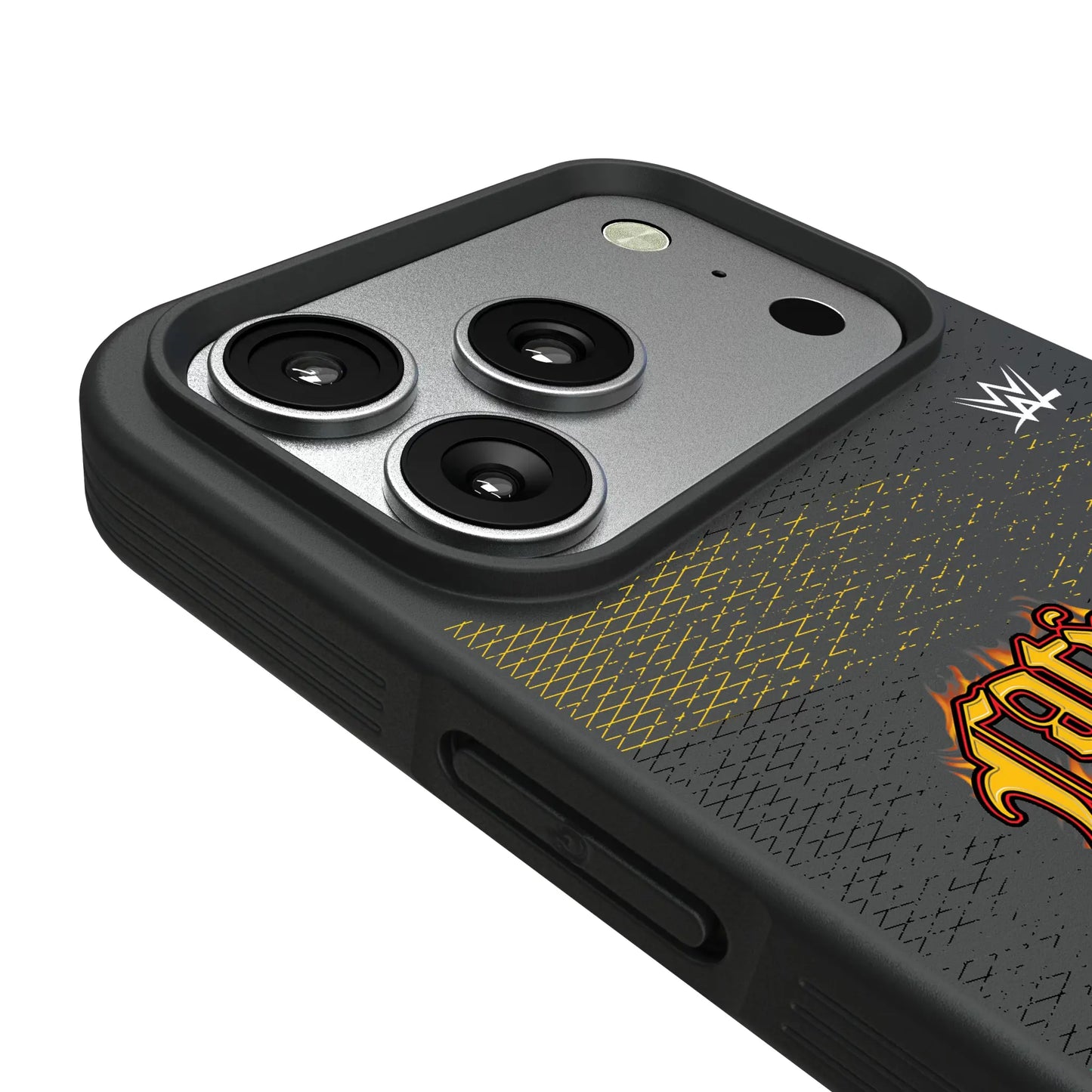 Eddie Guerrero Steel Bump Phone Case for Apple iPhone