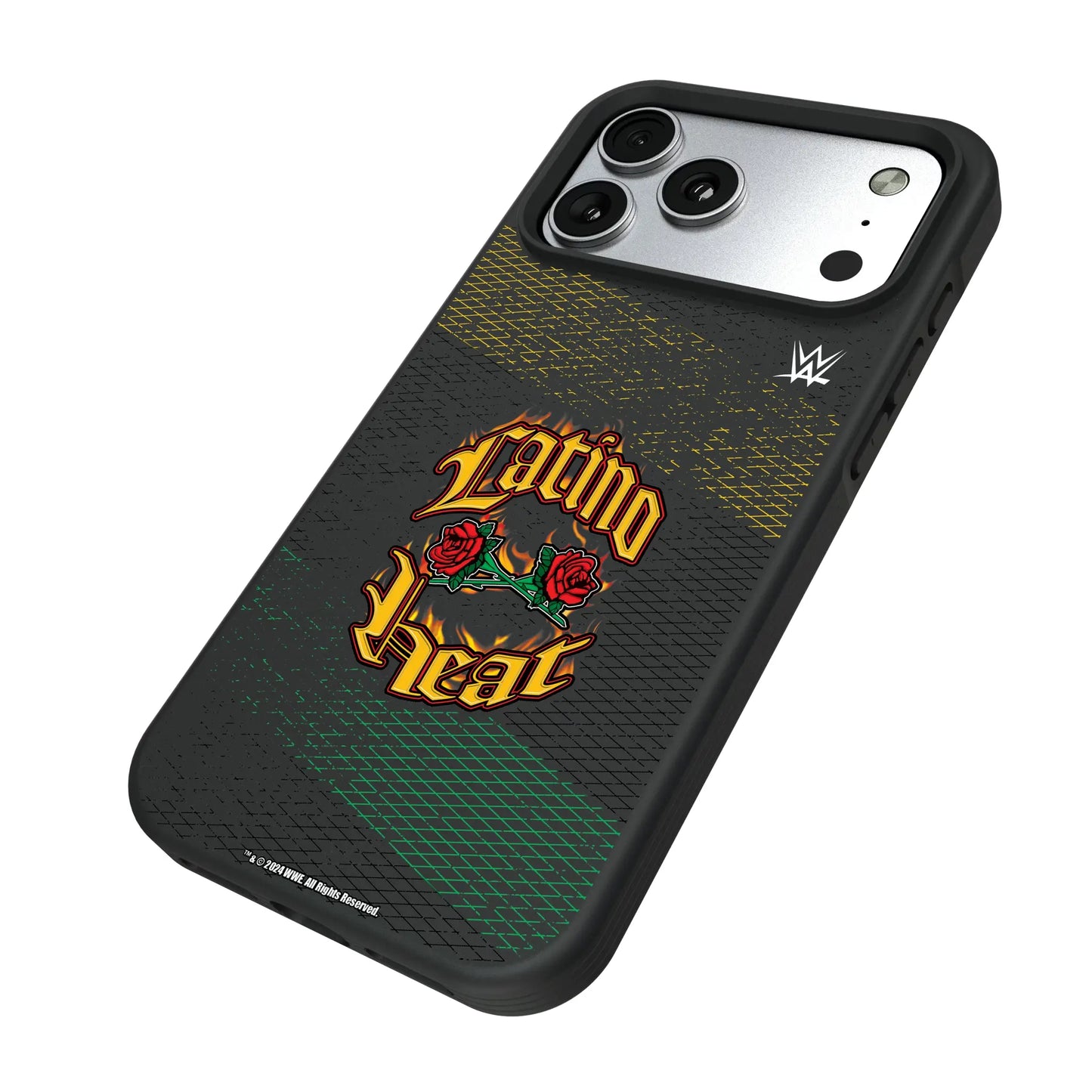 Eddie Guerrero Steel Bump Phone Case for Apple iPhone