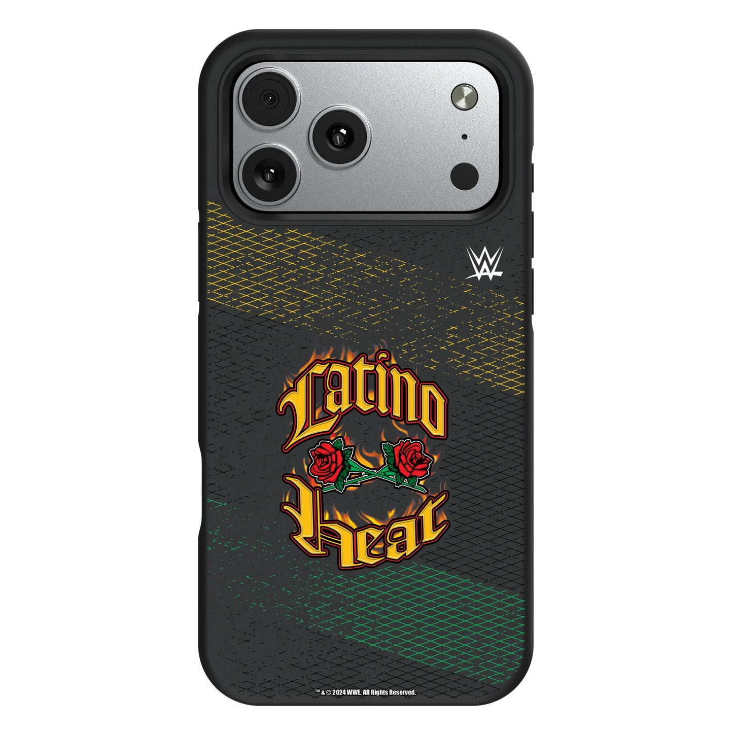 Eddie Guerrero Steel Bump Phone Case for Apple iPhone