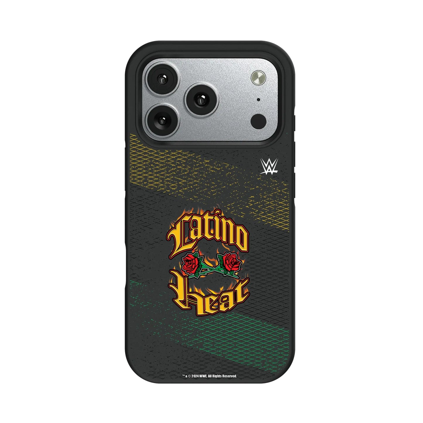 Eddie Guerrero Steel Bump Phone Case for Apple iPhone