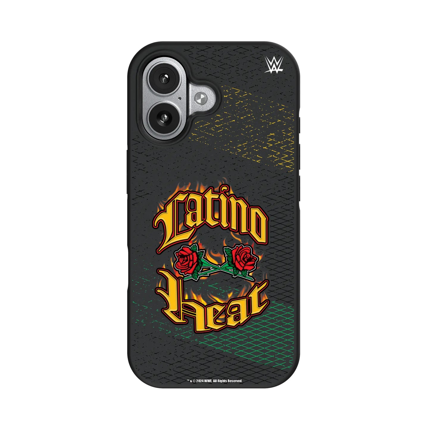Eddie Guerrero Steel Bump Phone Case for Apple iPhone