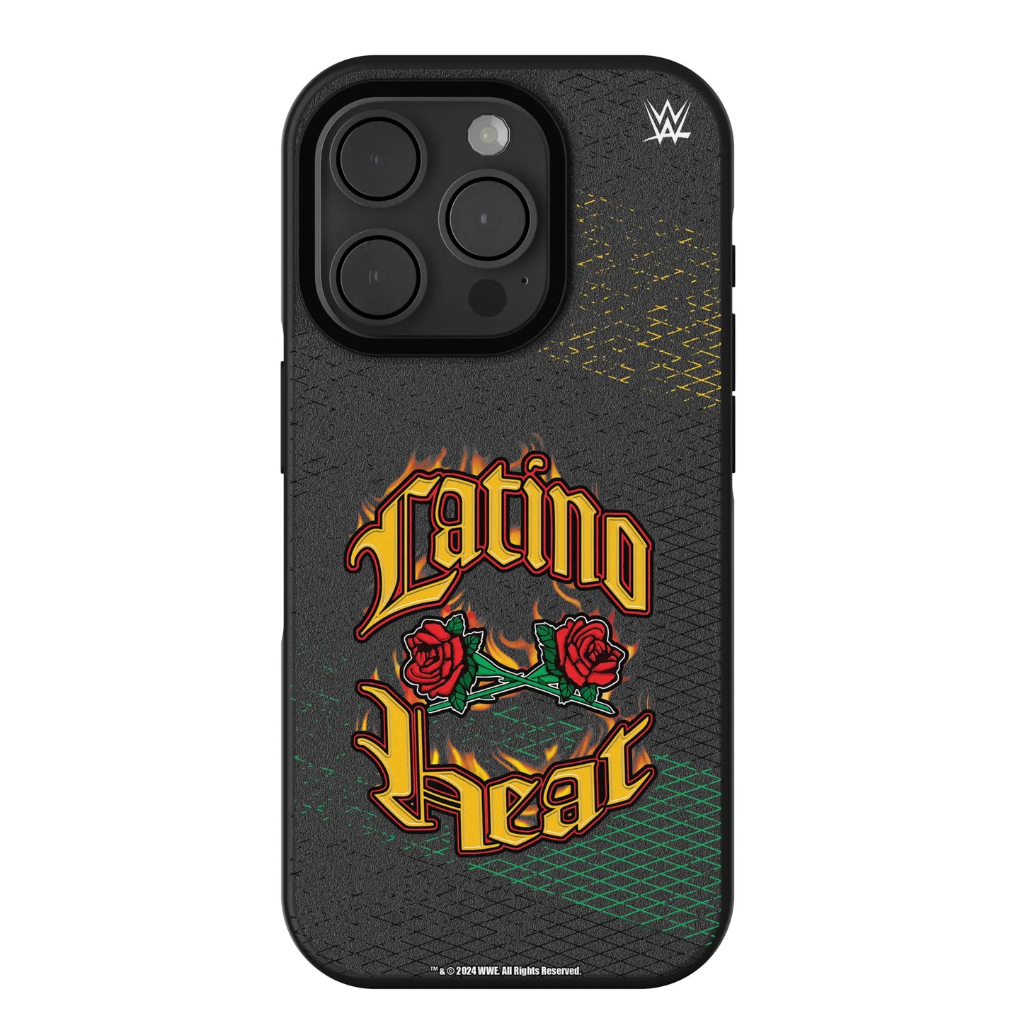Eddie Guerrero Steel Bump Phone Case for Apple iPhone