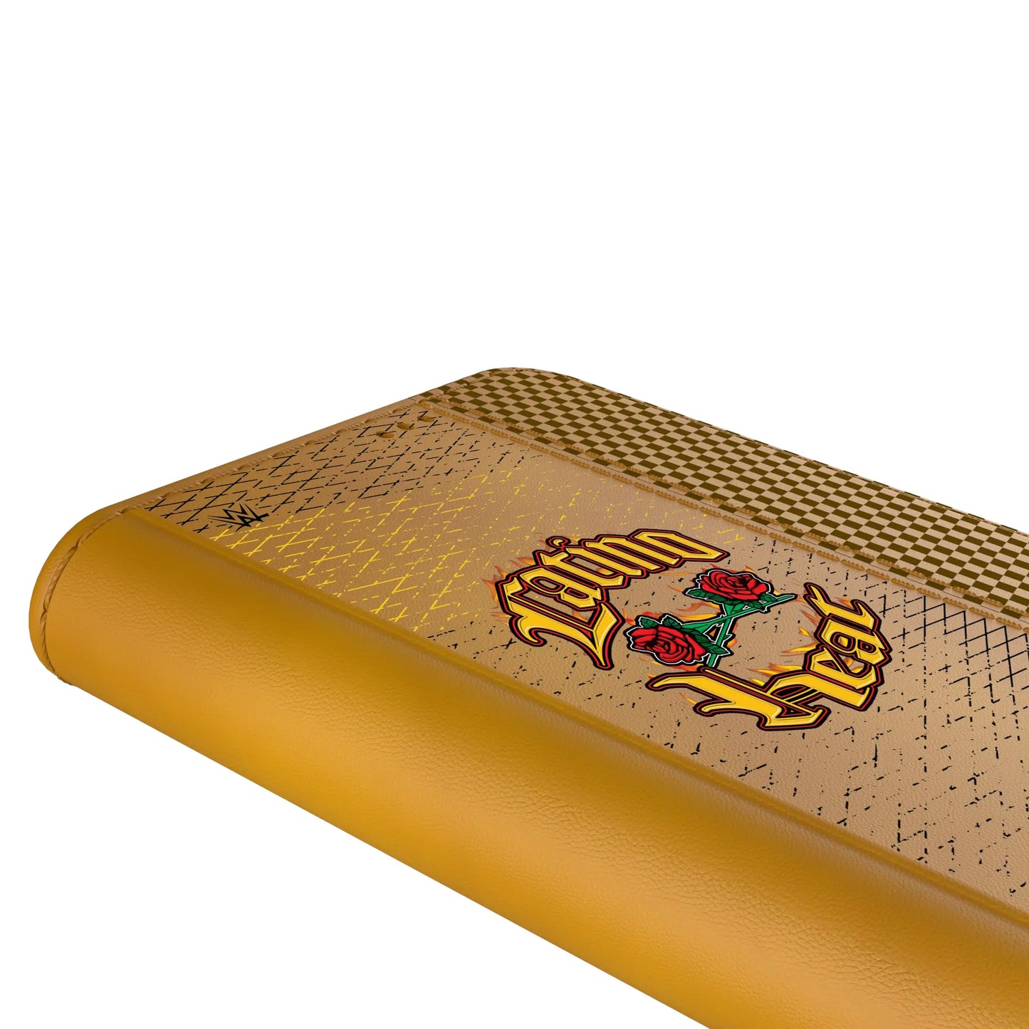Eddie Guerrero Steel Folio Phone Case for Apple iPhone