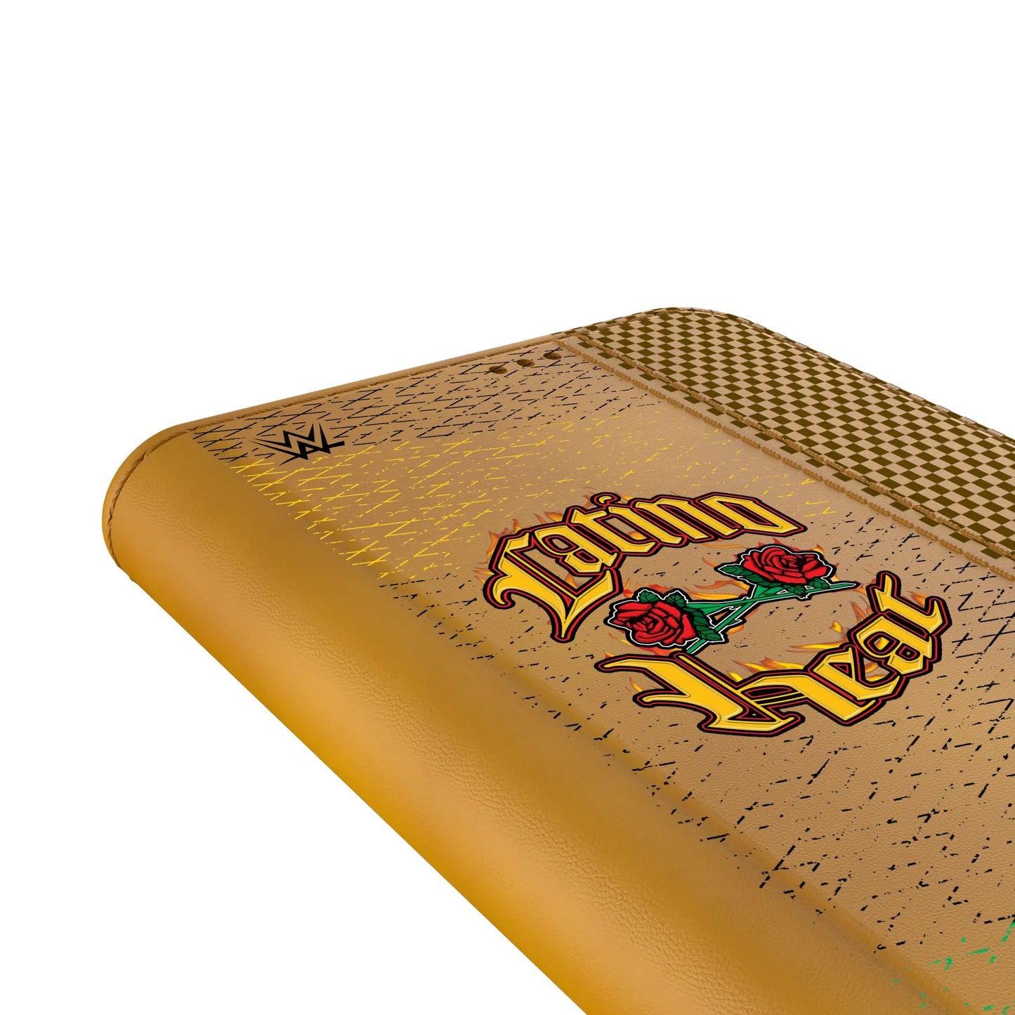 Eddie Guerrero Steel Folio Phone Case for Samsung Galaxy