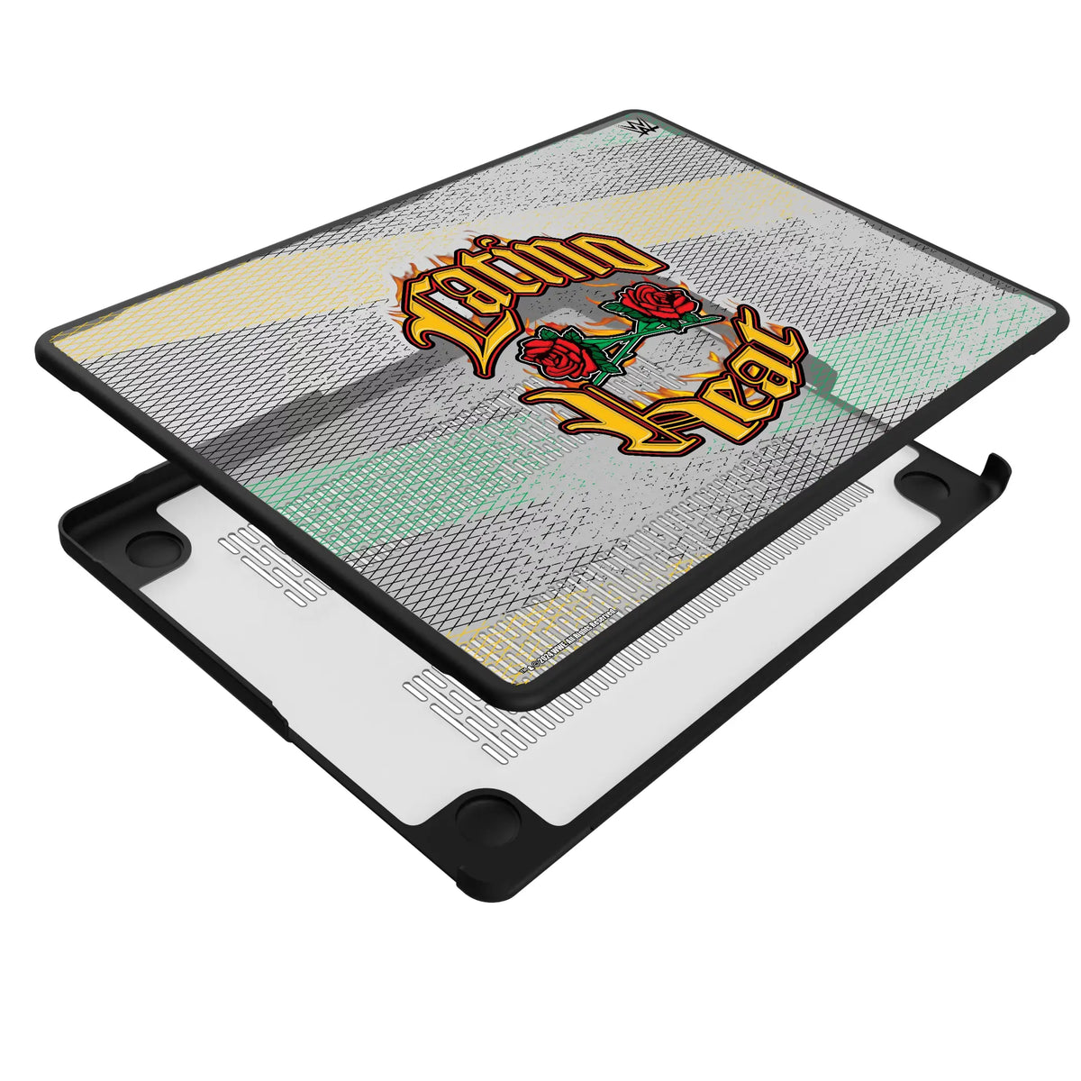 Eddie Guerrero Steel Laptop Case for Apple MacBook