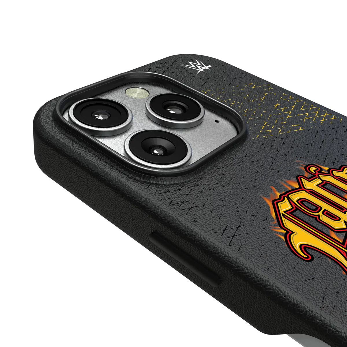 Eddie Guerrero Steel MagSafe Compatible Phone Case for Apple iPhone