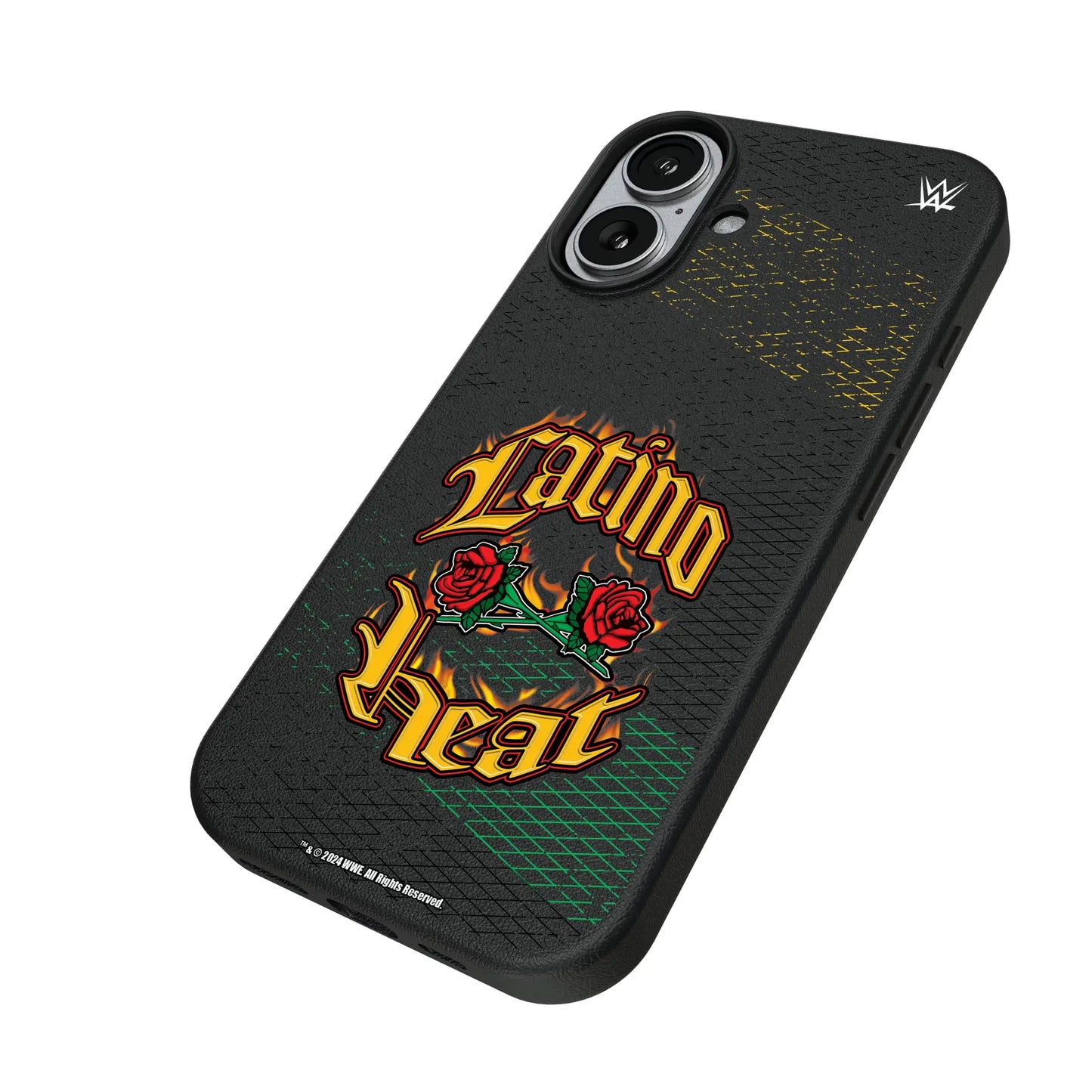 Eddie Guerrero Steel MagSafe Compatible Phone Case for Apple iPhone
