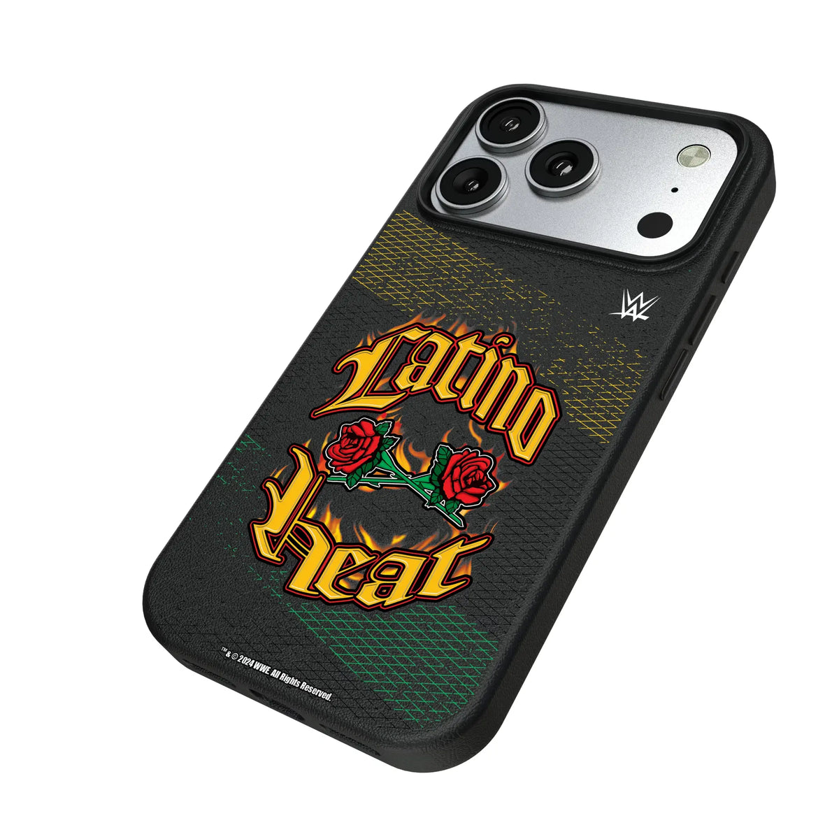 Eddie Guerrero Steel MagSafe Compatible Phone Case for Apple iPhone
