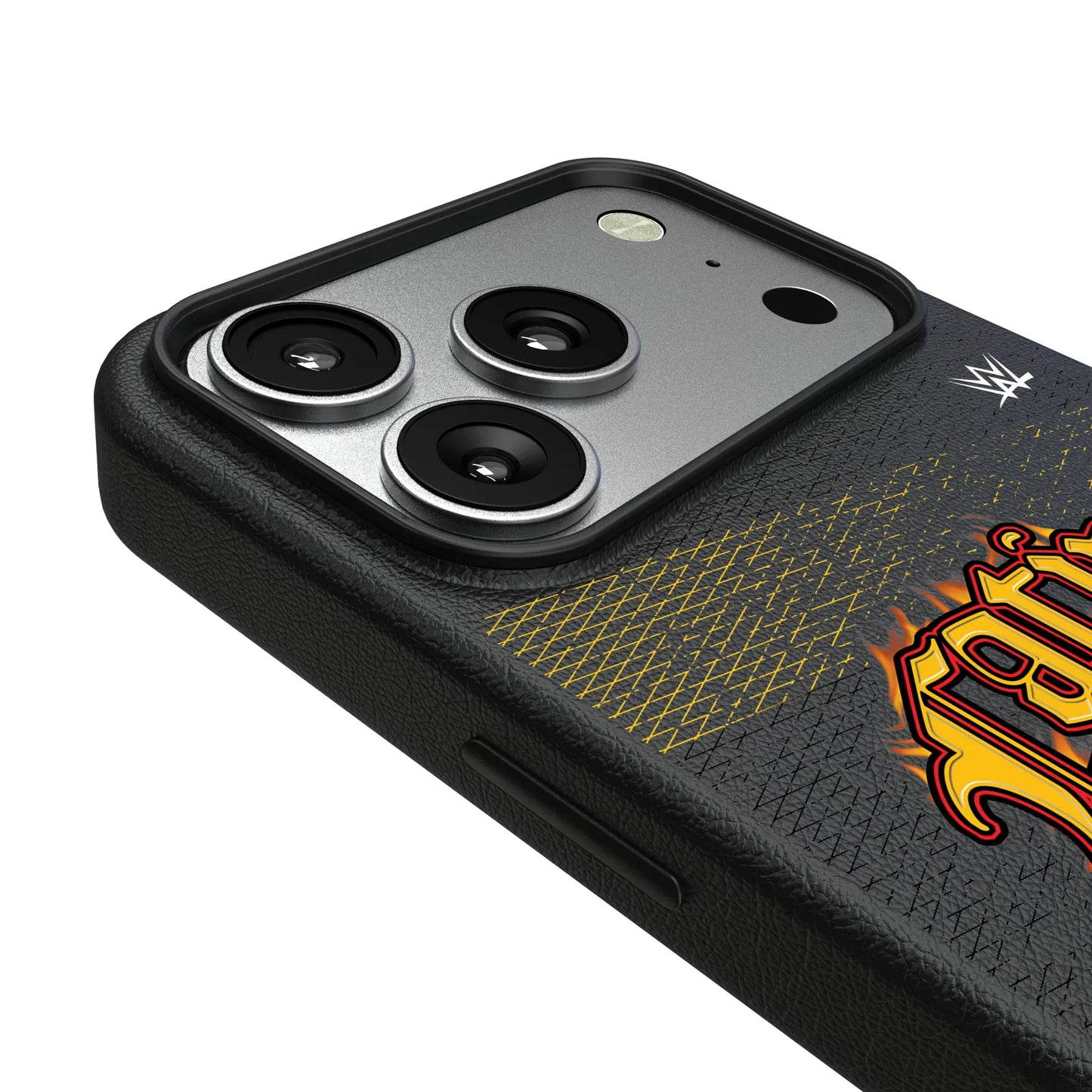 Eddie Guerrero Steel MagSafe Compatible Phone Case for Apple iPhone