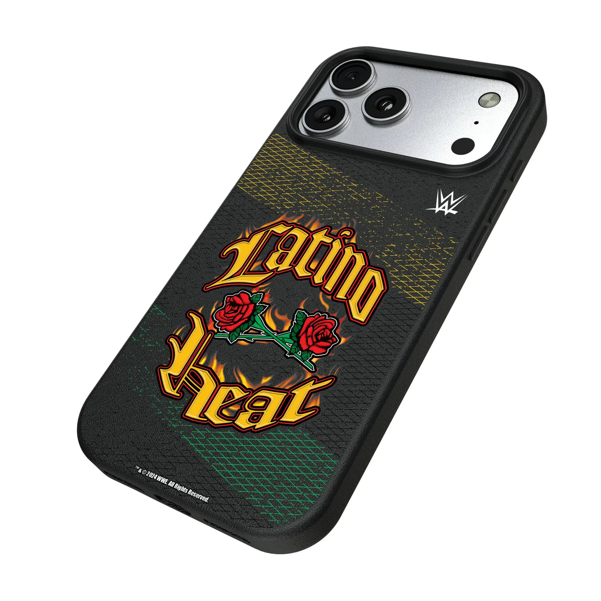 Eddie Guerrero Steel MagSafe Compatible Phone Case for Apple iPhone