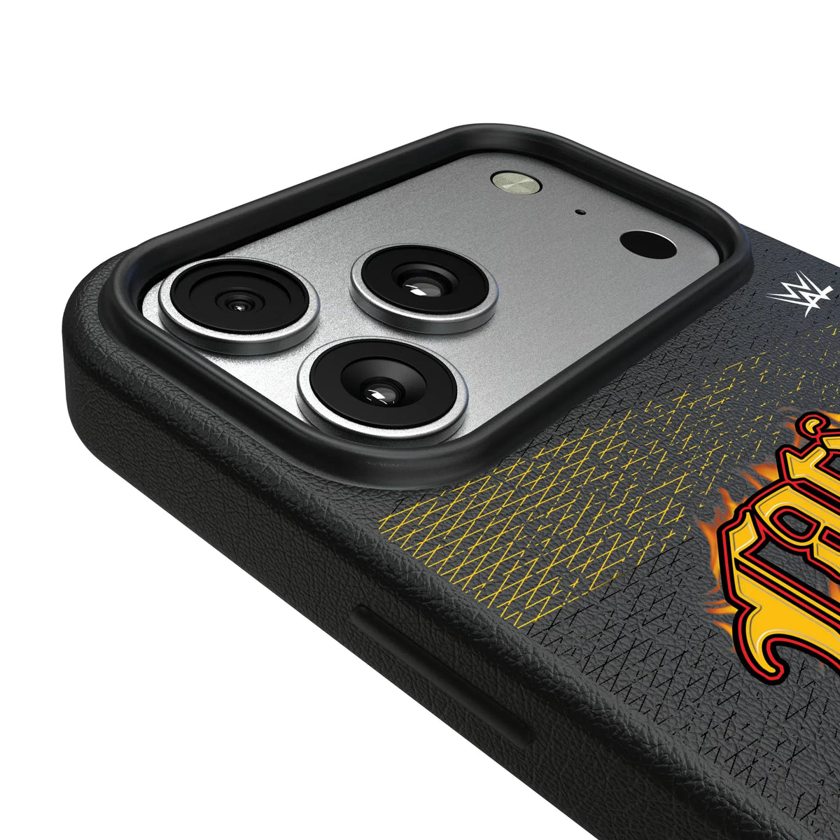 Eddie Guerrero Steel MagSafe Compatible Phone Case for Apple iPhone