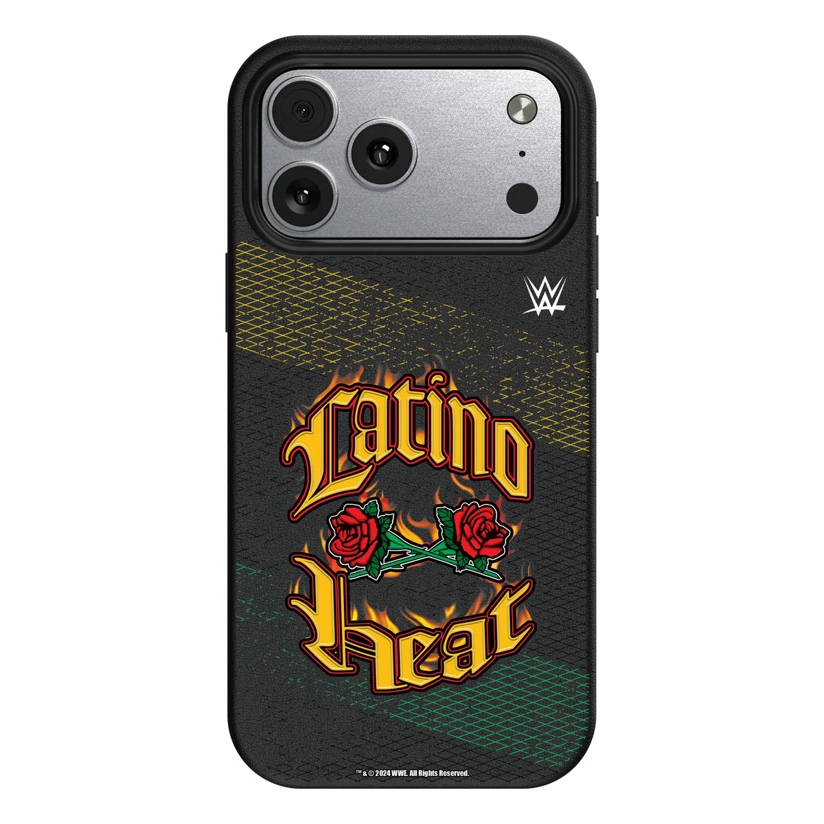 Eddie Guerrero Steel MagSafe Compatible Phone Case for Apple iPhone