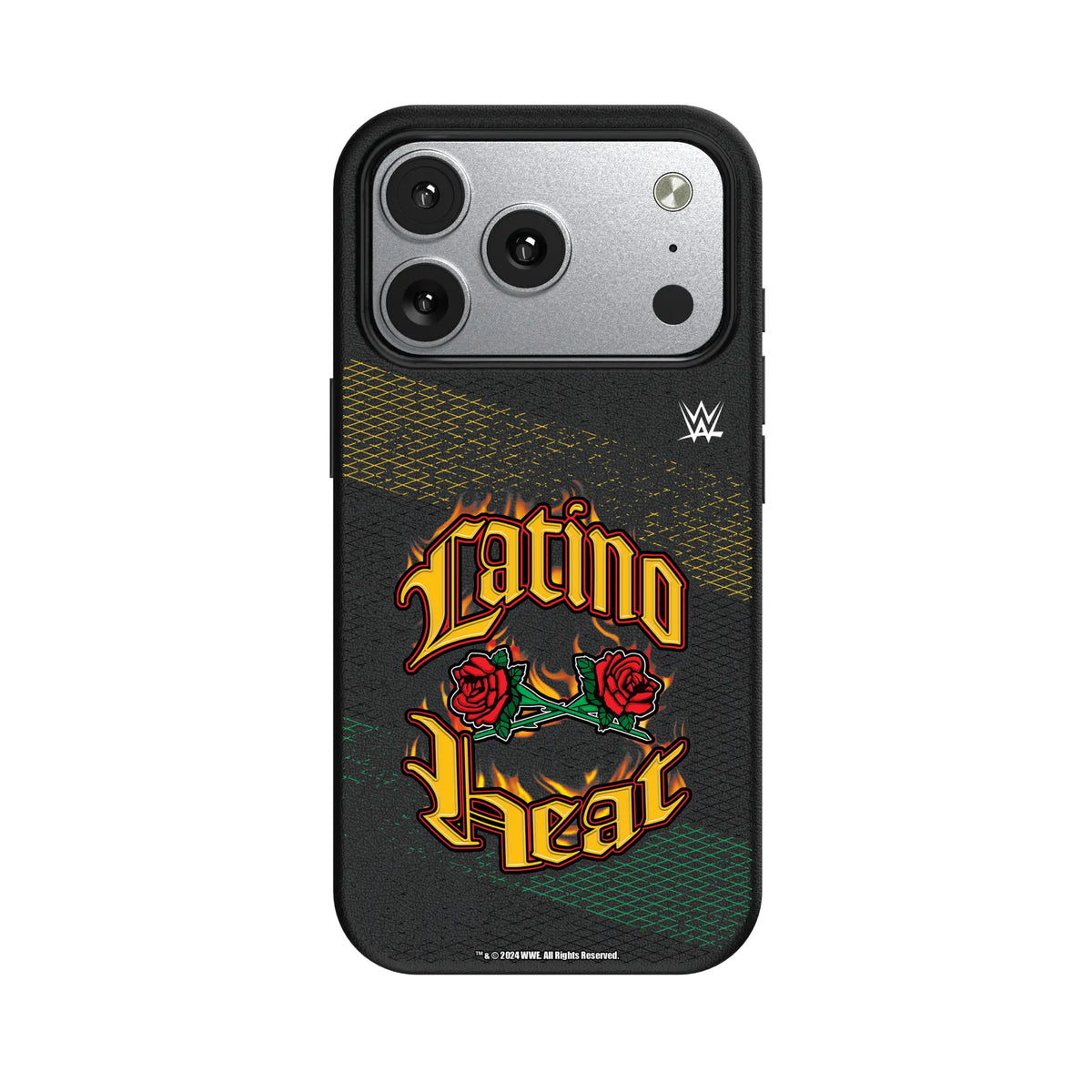 Eddie Guerrero Steel MagSafe Compatible Phone Case for Apple iPhone