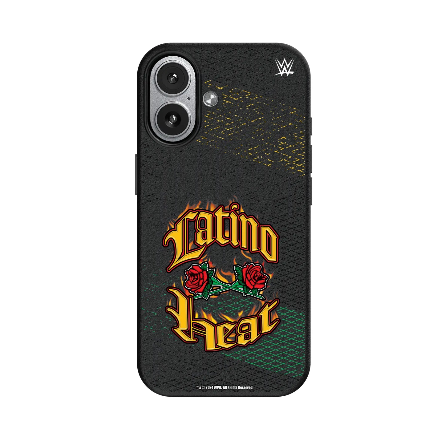 Eddie Guerrero Steel MagSafe Compatible Phone Case for Apple iPhone