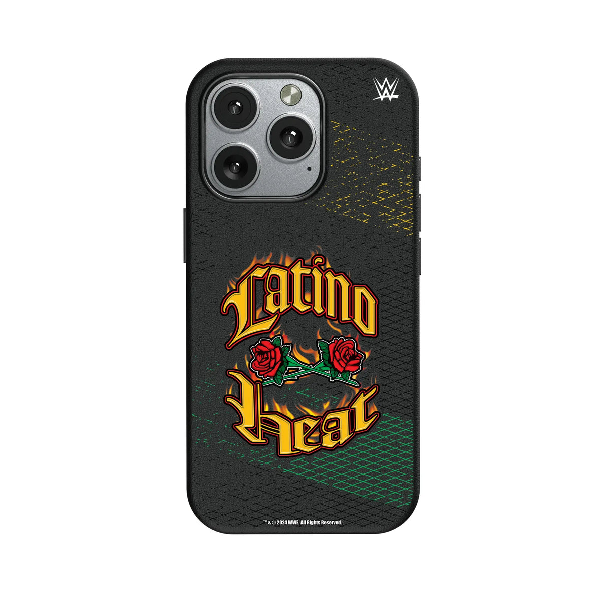 Eddie Guerrero Steel MagSafe Compatible Phone Case for Apple iPhone