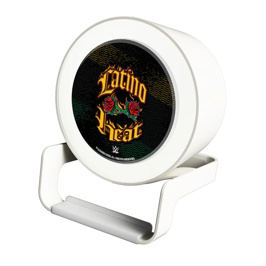Eddie Guerrero Steel Night Light Charger and Bluetooth Speaker