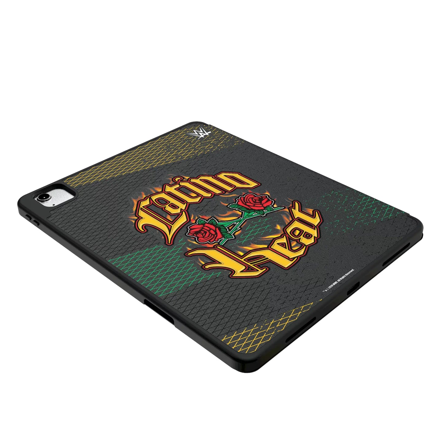 Eddie Guerrero Steel Tablet Case for Apple iPad