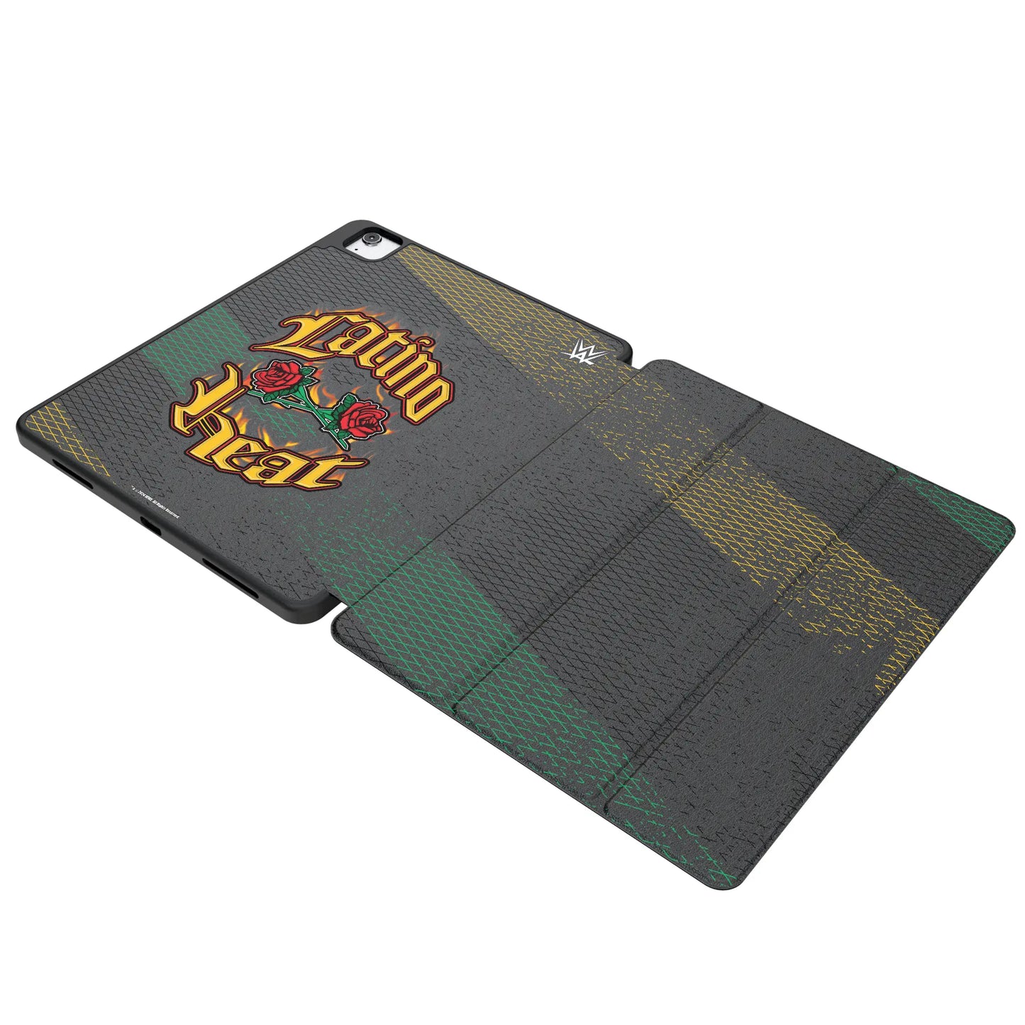 Eddie Guerrero Steel Tablet Case for Apple iPad