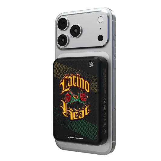 Eddie Guerrero Steel Wireless Mag Power Bank